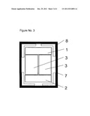 THIN-WALLED SELF-SUPPORTING CUBOID VACUUM CONTAINER FOR SORPTION MACHINES,     ESPECIALLY ADSORPTION MACHINES diagram and image