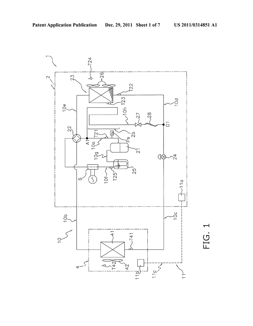 AIR CONDITIONER - diagram, schematic, and image 02