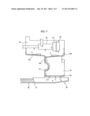 Indoor unit of air conditioner diagram and image