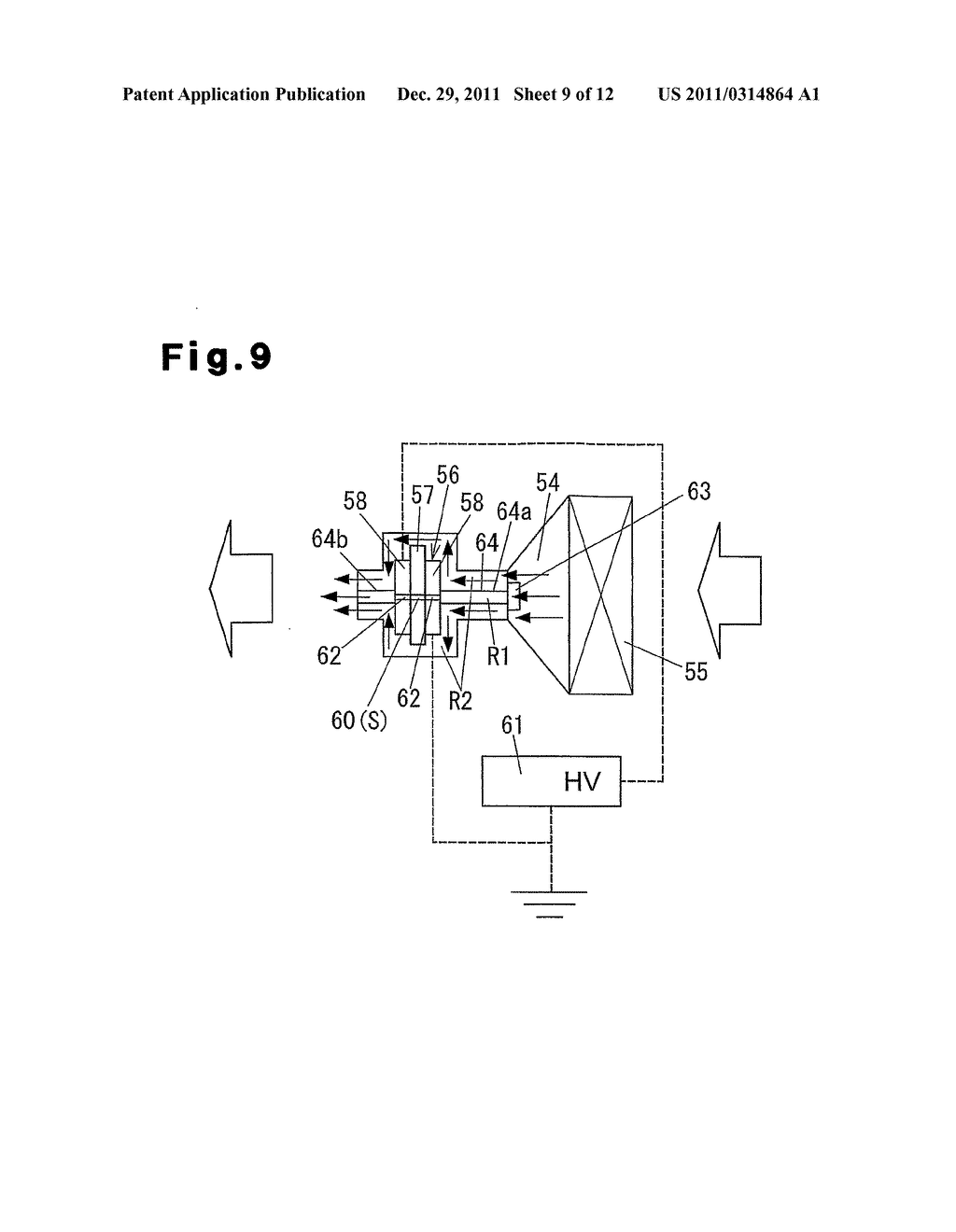 REFRIGERATOR - diagram, schematic, and image 10