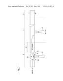 APPARATUS AND METHOD FOR MANUFACTURING GLASS PREFORM diagram and image