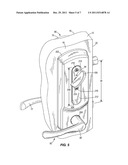 COMBINATION DOOR LATCH AND DEADBOLT ASSEMBLY diagram and image