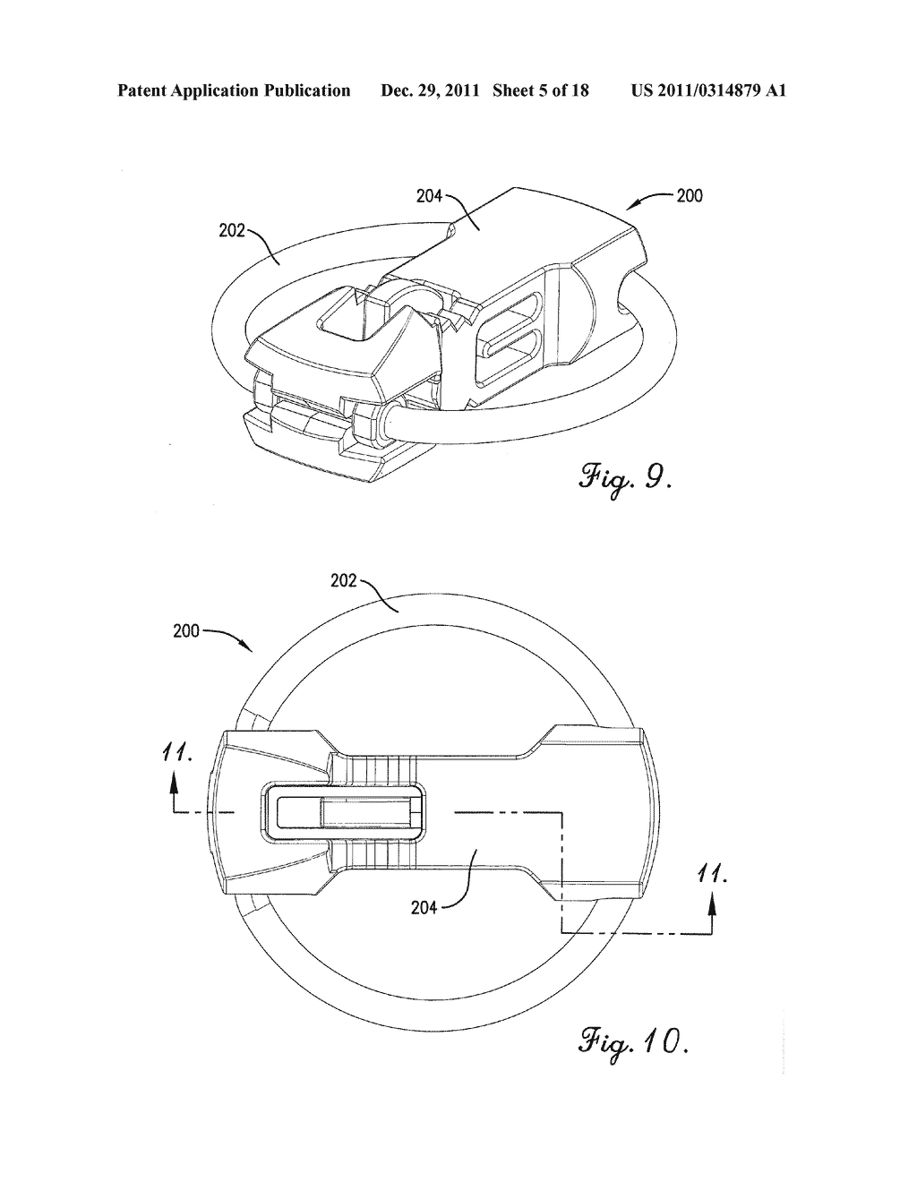 CONNECTION DEVICE FOR HOLDING AN OBJECT, SUCH AS A KEY, DOG TAG, AND THE     LIKE - diagram, schematic, and image 06