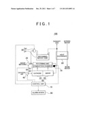 OXYGEN SENSOR CONTROLLER AND OXYGEN SENSOR CONTROL METHOD diagram and image