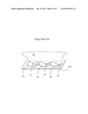 PRESSURE SENSOR WITH FIXED DEFORMABLE AREA diagram and image