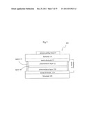 PRESSURE SENSOR WITH FIXED DEFORMABLE AREA diagram and image