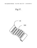 PRESSURE SENSOR WITH FIXED DEFORMABLE AREA diagram and image