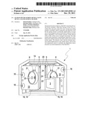 FLUID FLOW MEASURING DEVICE, VALVE DEVICE AND MEASURING METHOD diagram and image