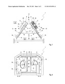 FLUID FLOW MEASURING DEVICE, VALVE DEVICE AND MEASURING METHOD diagram and image