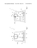 FLUID FLOW MEASURING DEVICE, VALVE DEVICE AND MEASURING METHOD diagram and image