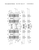 Spur gear power sharing gear sets diagram and image