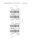 Spur gear power sharing gear sets diagram and image