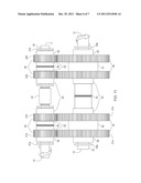 Spur gear power sharing gear sets diagram and image