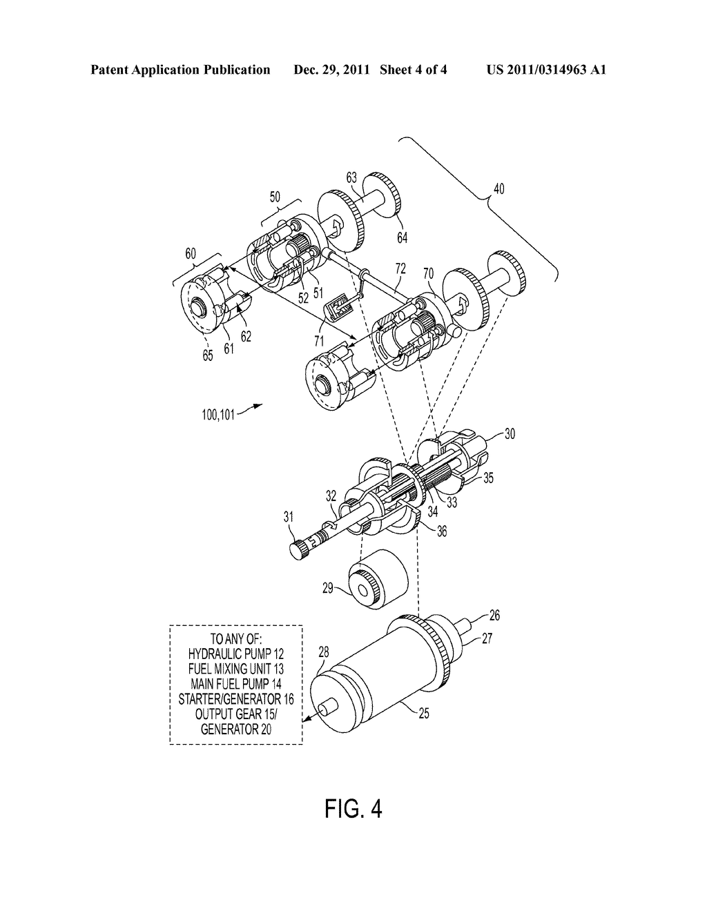 CONTROLLABLE CONSTANT SPEED GEARBOX - diagram, schematic, and image 05