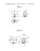 GLASS CUTTING MACHINE, GLASS CUTTER, AND GLASS CUTTING METHOD diagram and image