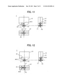 GLASS CUTTING MACHINE, GLASS CUTTER, AND GLASS CUTTING METHOD diagram and image