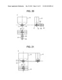 GLASS CUTTING MACHINE, GLASS CUTTER, AND GLASS CUTTING METHOD diagram and image