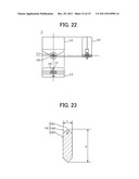 GLASS CUTTING MACHINE, GLASS CUTTER, AND GLASS CUTTING METHOD diagram and image