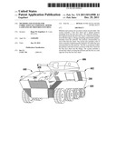 METHODS AND SYSTEMS FOR FABRICATION OF COMPOSITE ARMOR LAMINATES BY     PREFORM STITCHING diagram and image