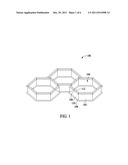 METHODS AND SYSTEMS FOR FABRICATION OF COMPOSITE ARMOR LAMINATES BY     PREFORM STITCHING diagram and image