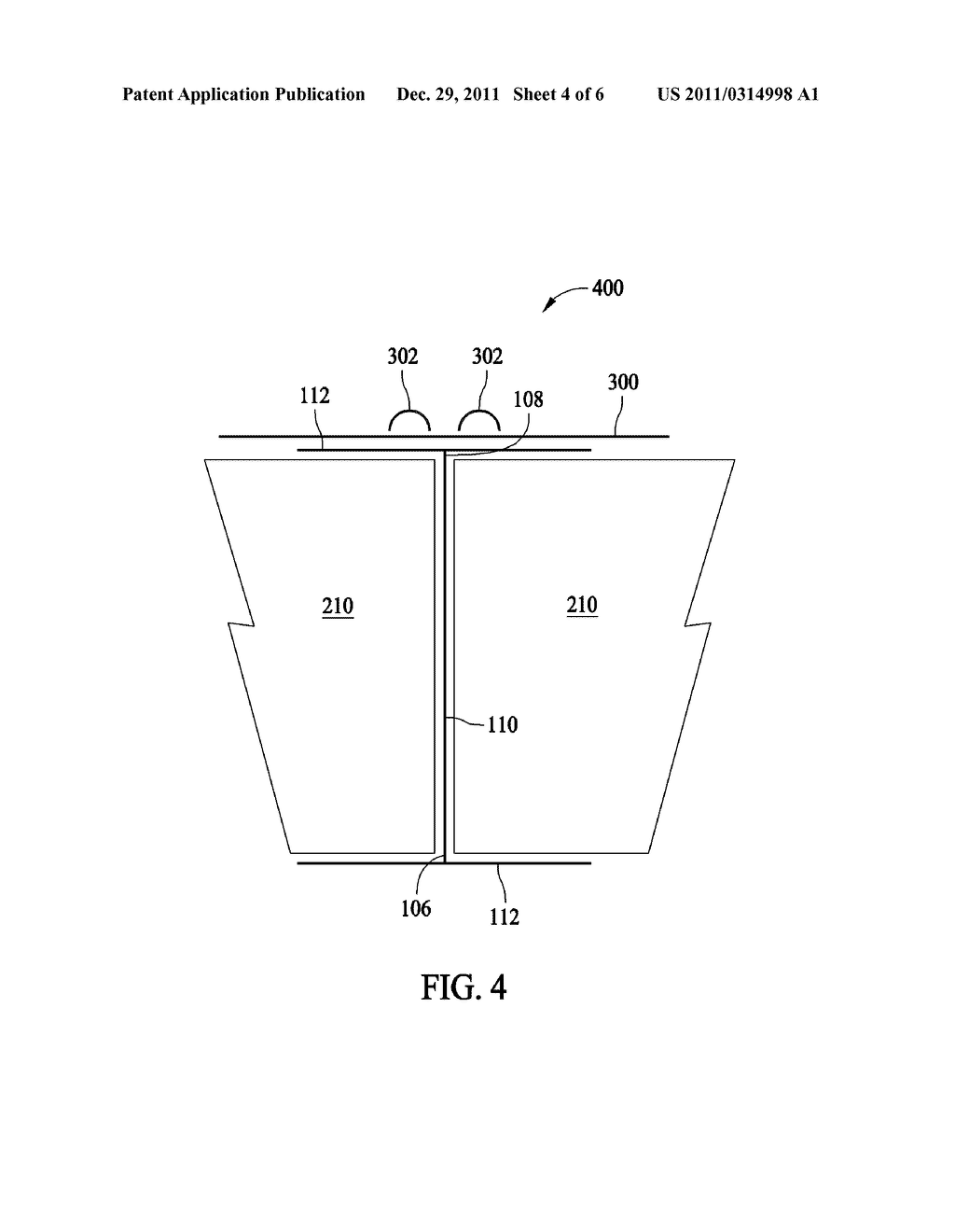 METHODS AND SYSTEMS FOR FABRICATION OF COMPOSITE ARMOR LAMINATES BY     PREFORM STITCHING - diagram, schematic, and image 05