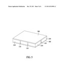 METHODS AND SYSTEMS FOR FABRICATION OF COMPOSITE ARMOR LAMINATES BY     PREFORM STITCHING diagram and image