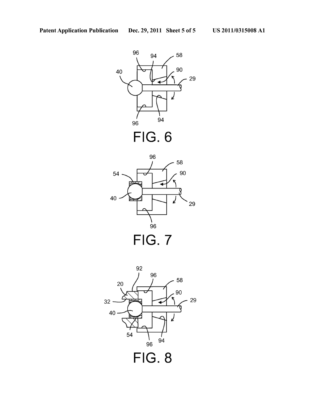 Pedal Rod Retaining Assembly for A Hydraulic Brake System - diagram, schematic, and image 06