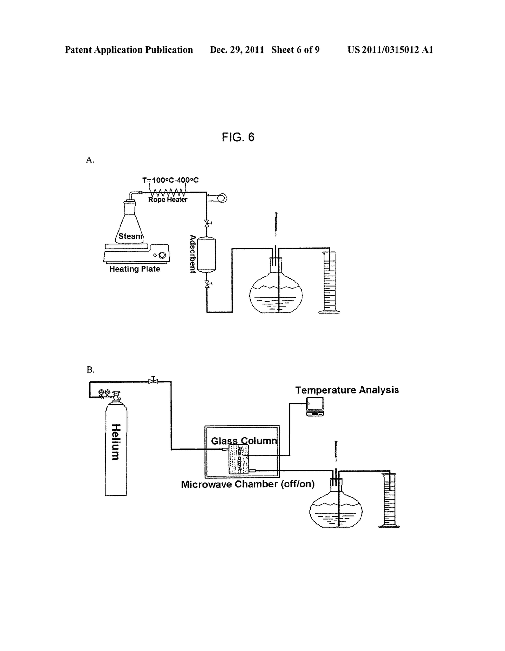 Removal of ethane from natural gas at high pressure - diagram, schematic, and image 07