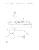 REGENERATION TOWER AND DRY APPARATUS FOR EXHAUST-GAS TREATMENT diagram and image