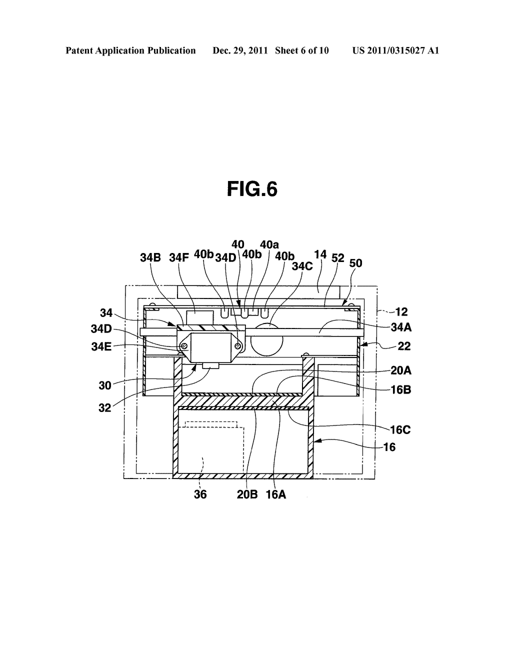 NAIL PRINTING APPARATUS - diagram, schematic, and image 07