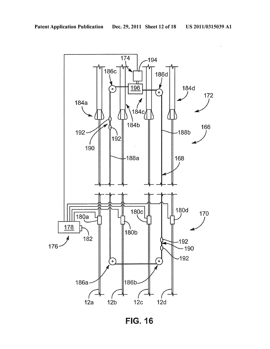 THRILL RIDE RETRIEVAL APPARATUS AND METHOD - diagram, schematic, and image 13