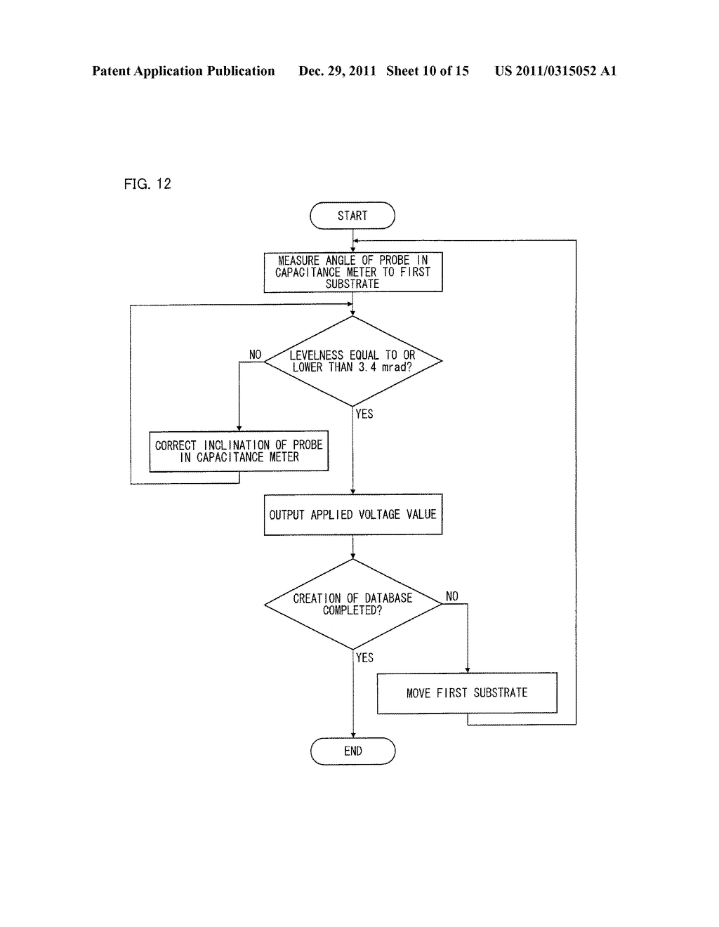 DEVICE FOR PRODUCING PARTICLE FILM AND METHOD FOR PRODUCING PARTICLE FILM - diagram, schematic, and image 11