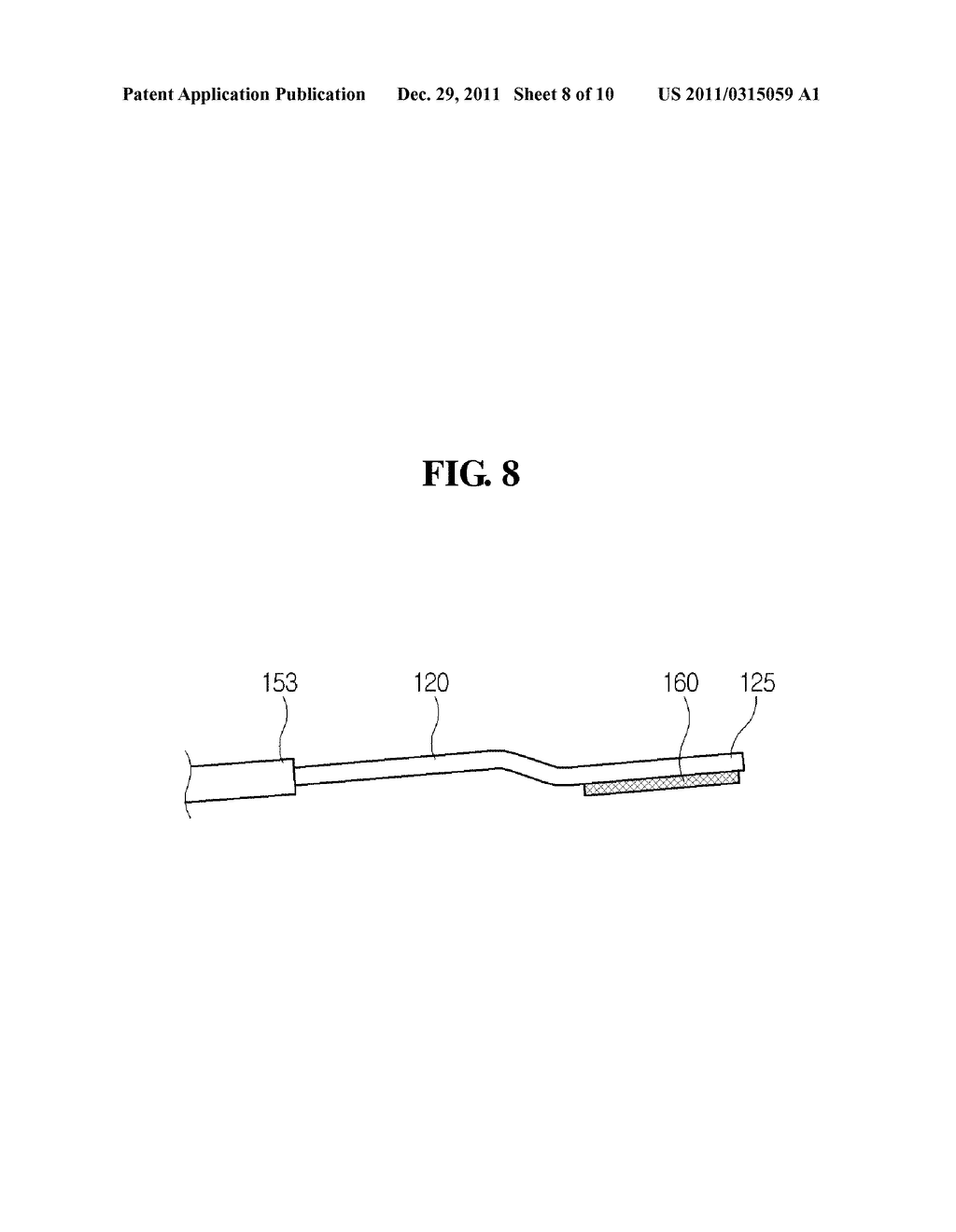 EMBROIDERY FABRIC CLAMPING UNIT FOR USE WITH EMBROIDERY MACHINE AND     EMBROIDERY MACHINE COMPRISING SAME - diagram, schematic, and image 09