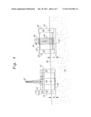 RISER SUPPORT SYSTEM FOR USE WITH AN OFFSHORE PLATFORM diagram and image