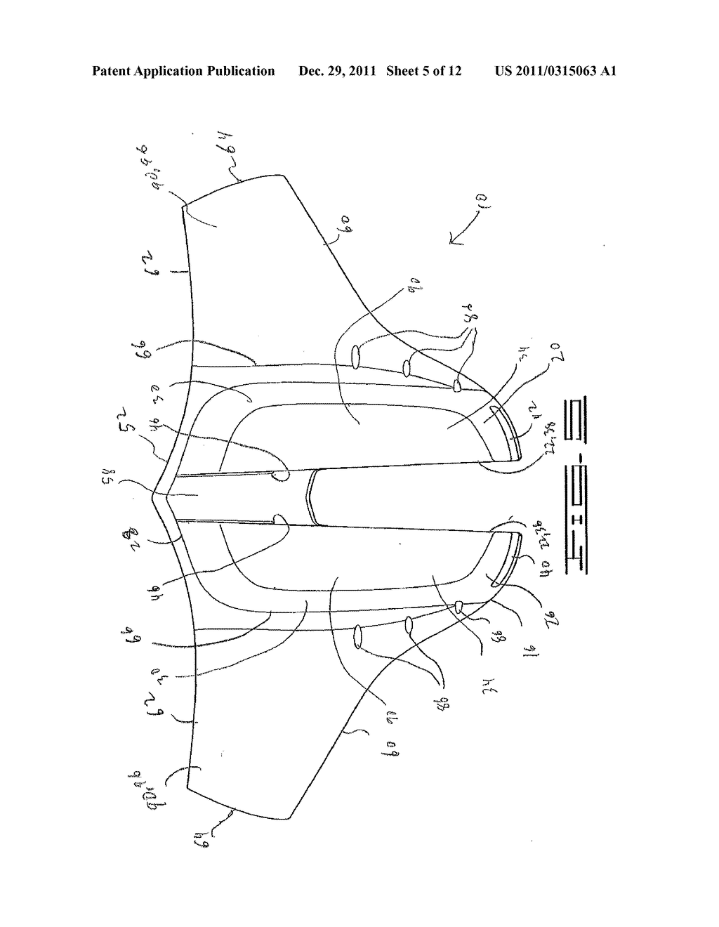 HYDROFOIL BOAT STABILIZER - diagram, schematic, and image 06