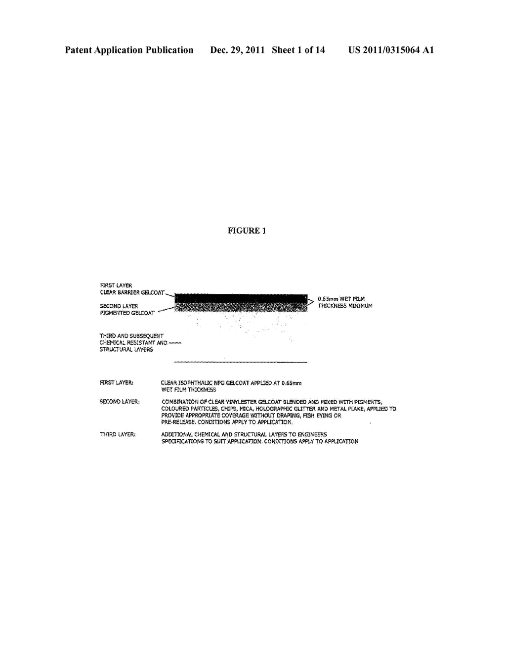 SURFACE COMPOSITION AND METHOD OF APPLICATION - diagram, schematic, and image 02