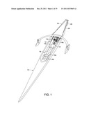 ROWING BOAT FOOTREST ASSEMBLY diagram and image