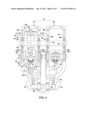 ROWING BOAT FOOTREST ASSEMBLY diagram and image