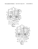 ROWING BOAT FOOTREST ASSEMBLY diagram and image