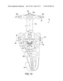 ROWING BOAT FOOTREST ASSEMBLY diagram and image