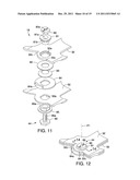 ROWING BOAT FOOTREST ASSEMBLY diagram and image