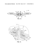 ROWING BOAT FOOTREST ASSEMBLY diagram and image