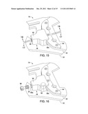 ROWING BOAT FOOTREST ASSEMBLY diagram and image