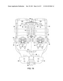 ROWING BOAT FOOTREST ASSEMBLY diagram and image