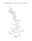 ROWING BOAT FOOTREST ASSEMBLY diagram and image