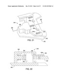 ROWING BOAT FOOTREST ASSEMBLY diagram and image