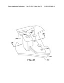 ROWING BOAT FOOTREST ASSEMBLY diagram and image