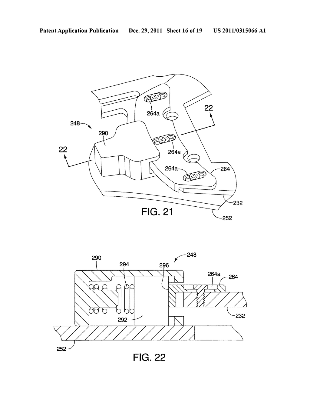 ROWING BOAT FOOTREST ASSEMBLY - diagram, schematic, and image 17