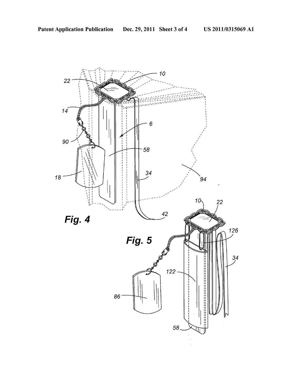 Device for Marking and Identifying a Multitude of Pages in a Book - diagram, schematic, and image 04