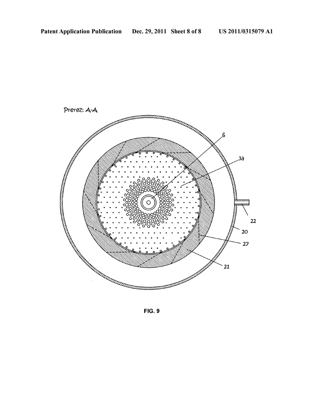  Process Device for Coating Particles - diagram, schematic, and image 09